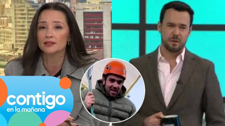 “Tan cobarde”: Andrea Arístegui indignada por las graves secuelas que dejó agresión de empresario a conserje