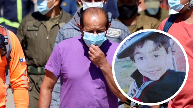 Tío abuelo de Tomás Bravo contó por qué dejó solo al menor: “No corría ningún peligro”