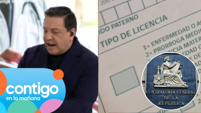 “Somos hipócritas”: La crítica de JC Rodríguez por funcionarios públicos que abusan del sistema con licencias médicas