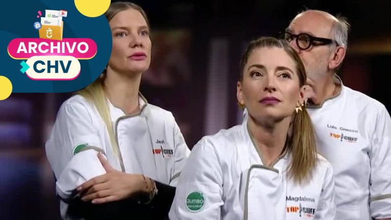 “Hubo un problema...”: El recordado encontrón entre Javiera Acevedo y Magdalena Montes en Top Chef