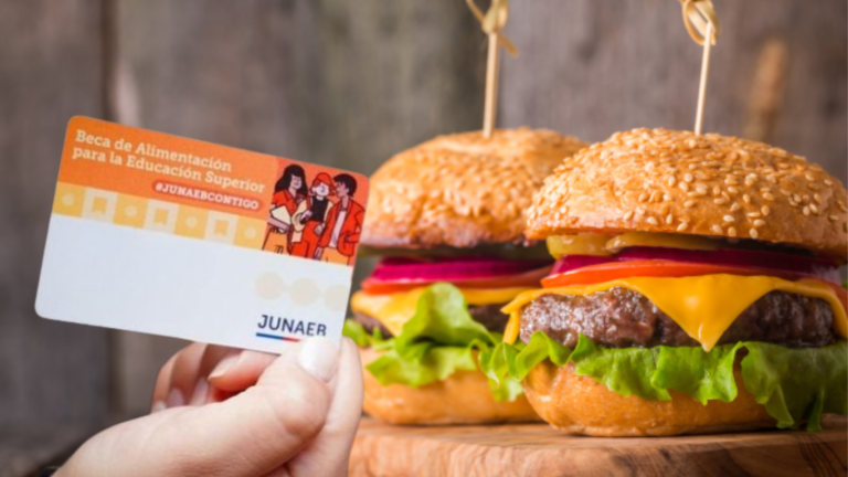 Día de la Hamburguesa 2025: Junaeb recomienda opciones para disfrutar hoy