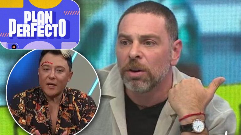 El minuto de furia de José Antonio Neme: Arremetió contra Sergio Rojas por polémica acusación