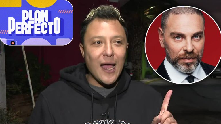 “Me encanta ver la verdadera cara”: Sergio Rojas se refirió a la furiosa reacción de José Antonio Neme