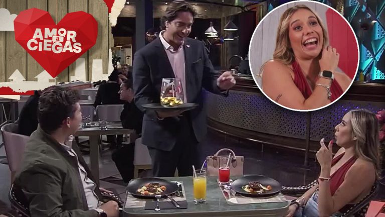 ¡Cupido terminó imitándola! La divertida muletilla de profesora que no pasó desapercibida en Amor a Ciegas