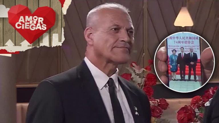 Escolta sorprendió a Cristián Riquelme con curioso talento oculto: ¡Puede imitar a Homero Simpson!