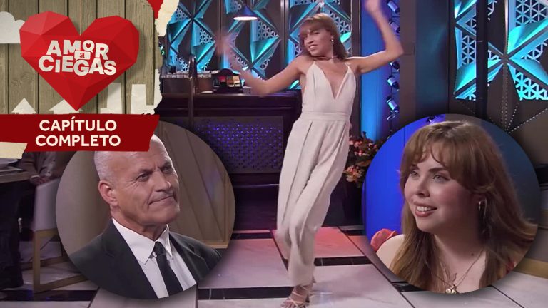 Amor a Ciegas | Capítulo 24 | ¡Citas con talentos ocultos!