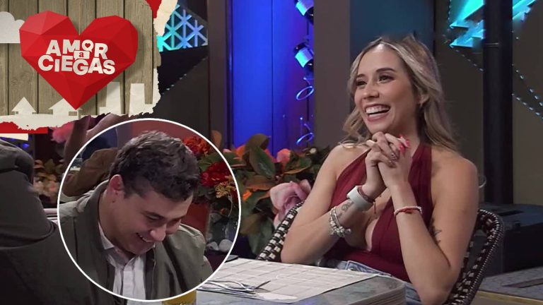 “Puede que entre por...”: Profesora lanzó osadísimo comentario dejó rojo a su cita en Amor a Ciegas