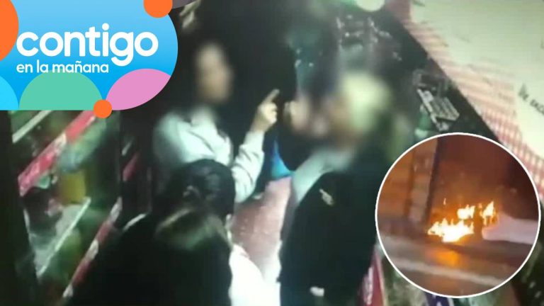 Denuncian a mujer de agresiones e intentar incendiar su casa: Aseguran que haría “magia negra” y mataría gatos