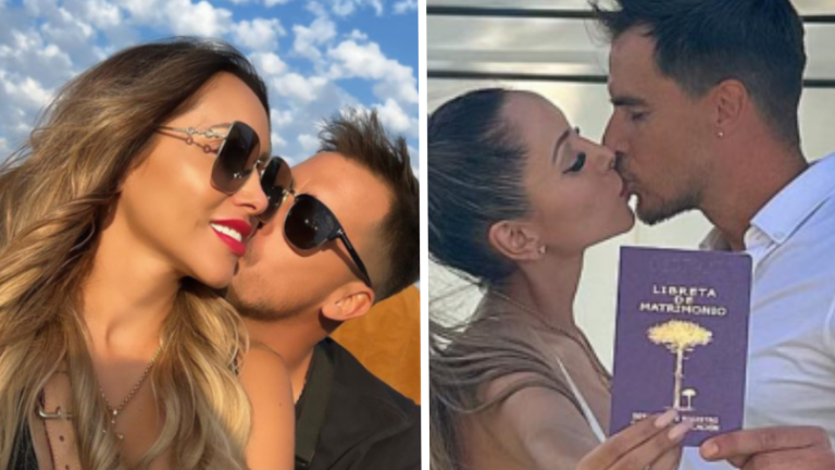 ¿Están separados? La verdad tras el supuesto distanciamiento de Marité Matus y Camilo Huerta