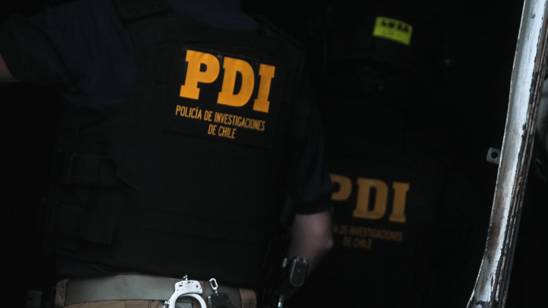 Allanan “Casa de tortura” en El Bosque: Está ligada a crimen de cuerpo calcinado en La Pintana