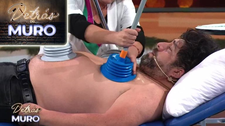 ¡Con sopapos y golpes de toalla mojada! Ivanna Lamer hizo sufrir a Bonifacio con sus métodos de belleza