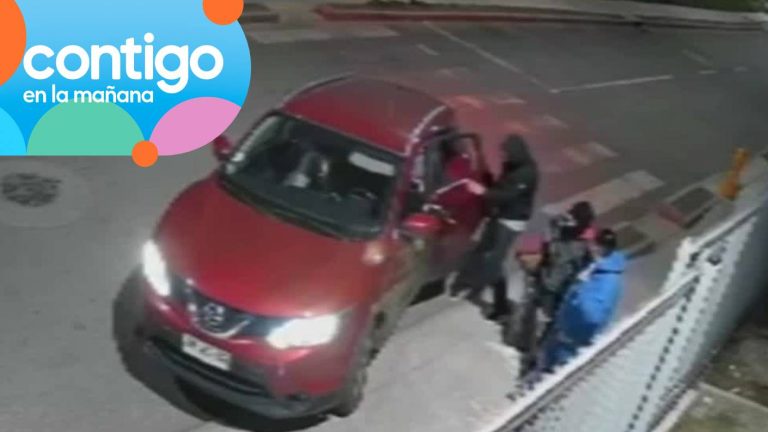 Insólito asalto en Puente Alto: Delincuentes roban a víctima pero le devuelven la billetera y le dan un consejo