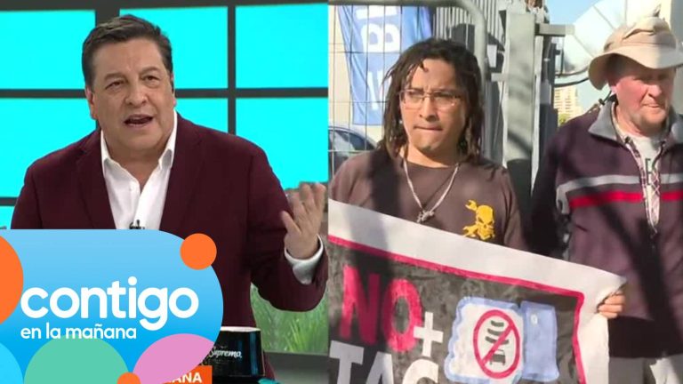 “No responde a la realidad”: JC Rodríguez alzó la voz ante reclamos por altos precios del TAG