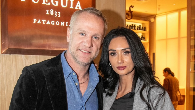 Pamela Díaz confirmó romance con Felipe Kast y reveló lo qué no le gusta de la relación: “No me siente cómoda”