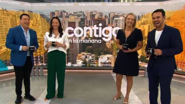 ¡Sigue imbatible! Contigo en la Mañana lideró en mayo la sintonía entre los matinales