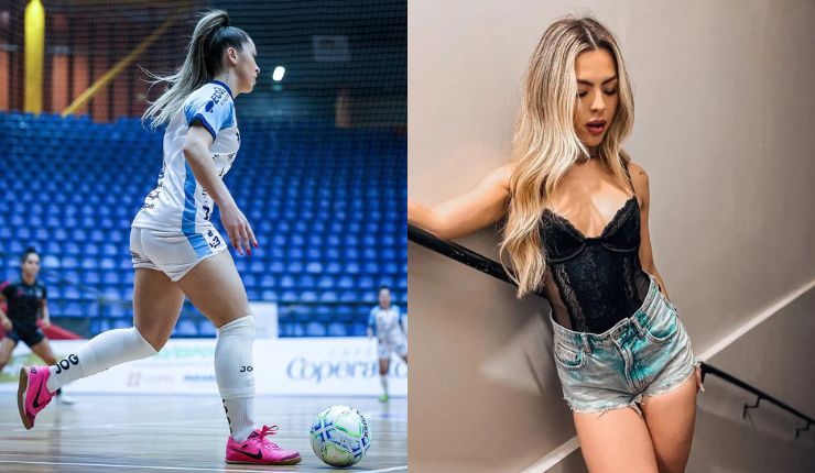 Es jugadora de futsal, la echaron de su club por estar en OnlyFans y ahora gana 100 veces más