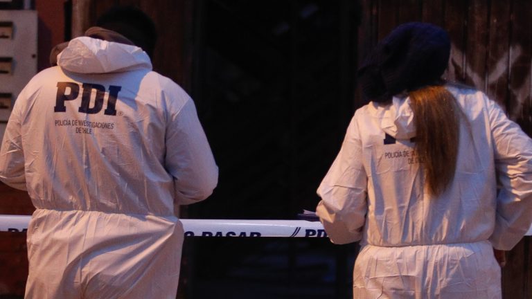 Detienen a tres sujetos por asesinato a conductor de aplicación en Recoleta