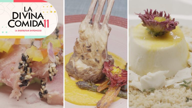 ¡Platos con estilo! Conoce las recetas de Disely Ramos en La Divina Comida