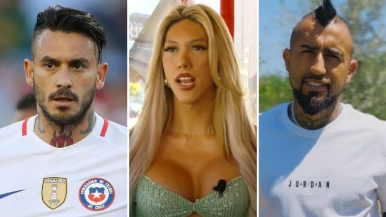 “La Gise me...”: Agustina Cabañas respondió sobre encuentros íntimos con Pinilla y Vidal