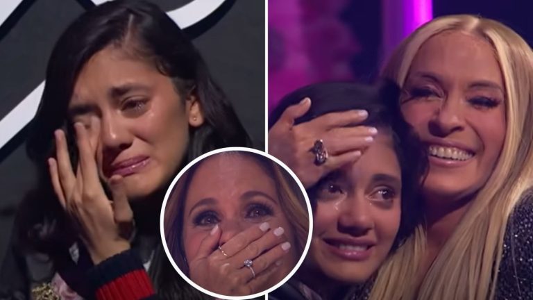 Hizo llorar al público: Yuri habló de la adopción de su hija Camila y le dedicó emotiva canción