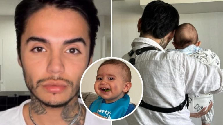 “Lucharé”: Leo Méndez dedicó emotivo mensaje de cumpleaños a su sobrino en medio de enfermedad