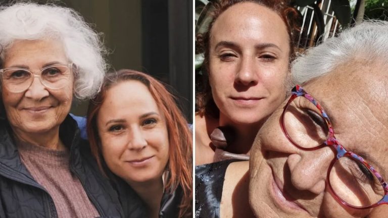 “Sacar parte de la pierna...”: Hija de Teresita Reyes detalla delicada operación de la actriz