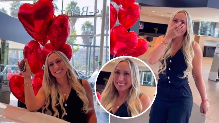 En medio de conflicto con su padre: El millonario regalo de Nano Calderón a Rebeca Naranjo