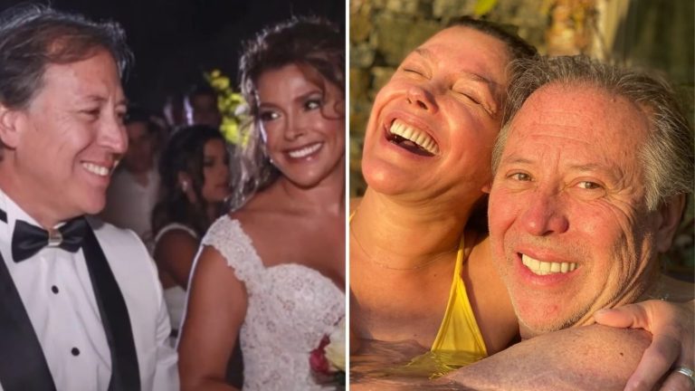 Llevaban 21 años juntos: Esta es la historia de amor de Carolina Arregui y Roy Sothers