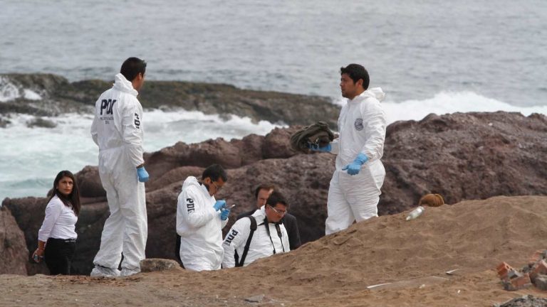 Pesquera confirma hallazgo de “restos óseos“ no identificados en faena de Coronel