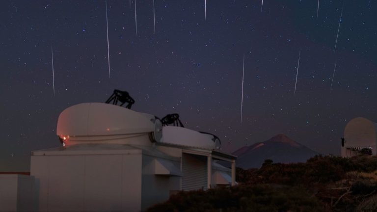 ¿Cuándo ver la lluvia de meteoros Eta Acuáridas? Esta madrugada de martes será su peak