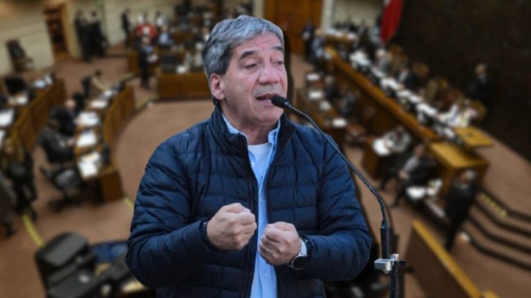 Oposición presentó acusación constitucional contra delegado Durán por duelo de Colo Colo y Fortaleza