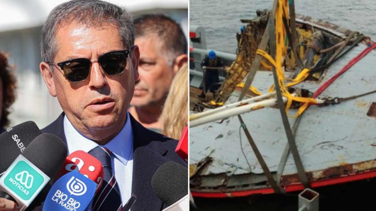 Abogado de las familias de lancha Bruma no descarta “succión” tras hallazgo de restos en buque Cobra