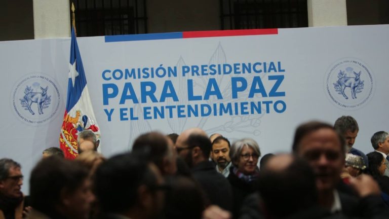 Lista completa con las 21 recomendaciones que entregó la Comisión para la Paz y el Entendimiento