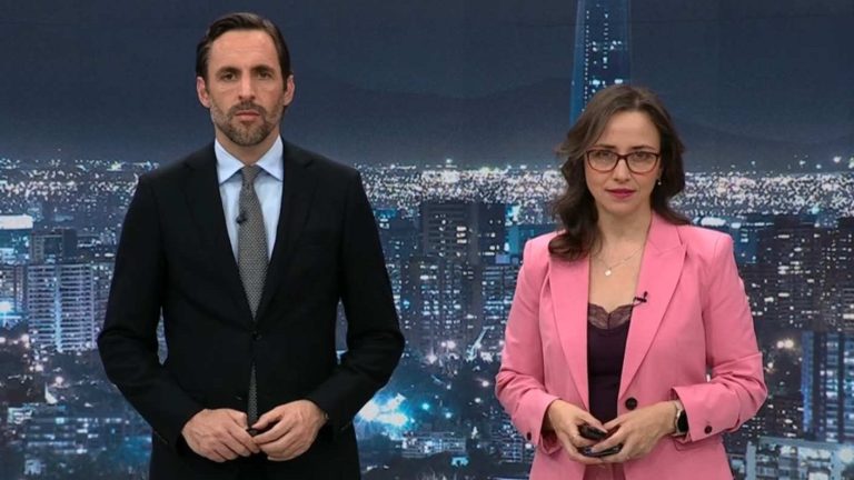 CHV Noticias Central | Martes 6 de mayo de 2025