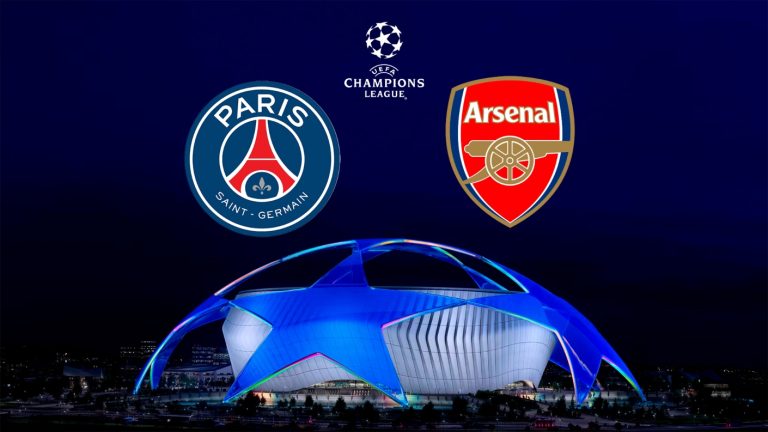 PSG vs Arsenal: Dónde ver EN VIVO y ONLINE la semifinal de vuelta de la Champions League