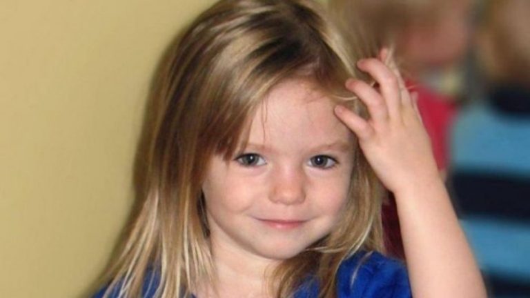 Pista clave sobre principal sospechoso podría aclarar el paradero de Madeleine McCann