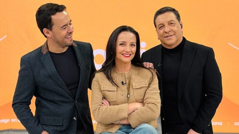 Contigo en la Mañana lidera el rating y sigue siendo el matinal favorito de los chilenos