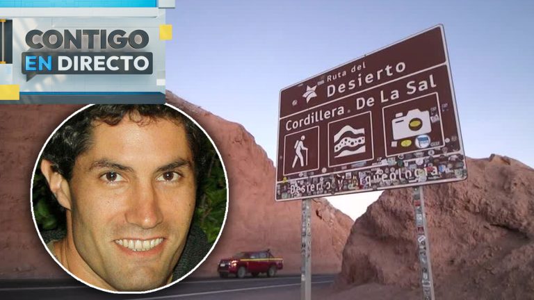 ¿Hubo intervención de terceros? Lo que se sabe de la enigmática desaparición Kurt Martinson en Atacama
