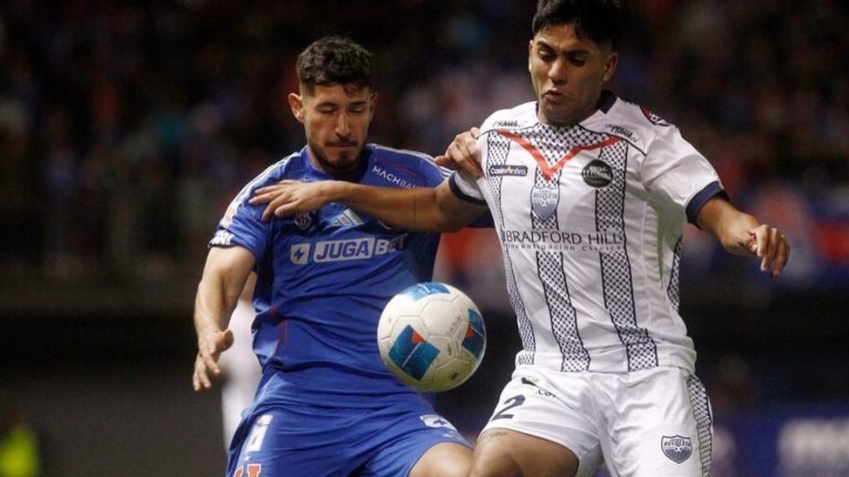 U. de Chile empata con Recoleta y clasifica primera en su grupo de Copa Chile con equipo alternativo