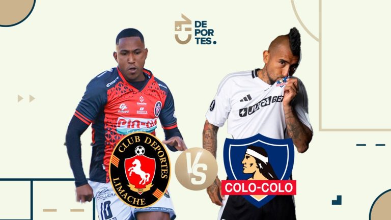 Colo Colo vs Limache: Dónde ver EN VIVO y ONLINE hoy el decisivo duelo por Copa Chile