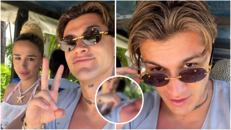 El doloroso accidente de Nico Solabarrieta en Punta Cana: ¿Qué pasó en su viaje con ‘Guarén’?