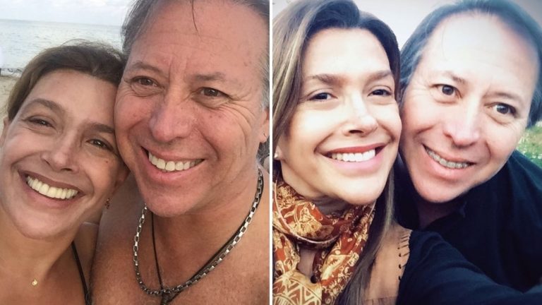 “Yo lo llamo...”: Carolina Arregui reaparece y comparte primera reflexión tras muerte de Roy Sothers