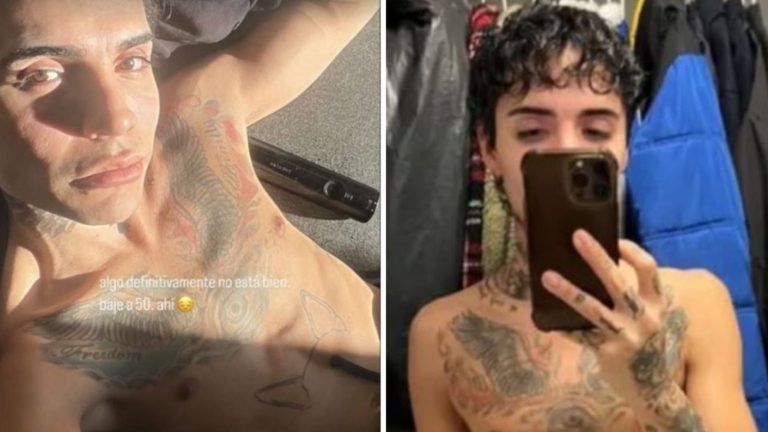 “Entender puede salvar vidas”: Leo Méndez Jr. envió mensaje para concientizar sobre su enfermedad