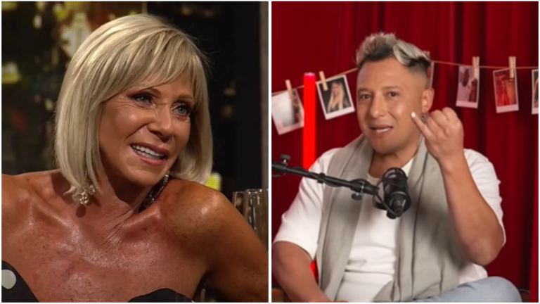 Sergio Rojas tildó de “rasca y aprovechadora” a Raquel Argandoña: Desclasificó supuesto escándalo en tienda