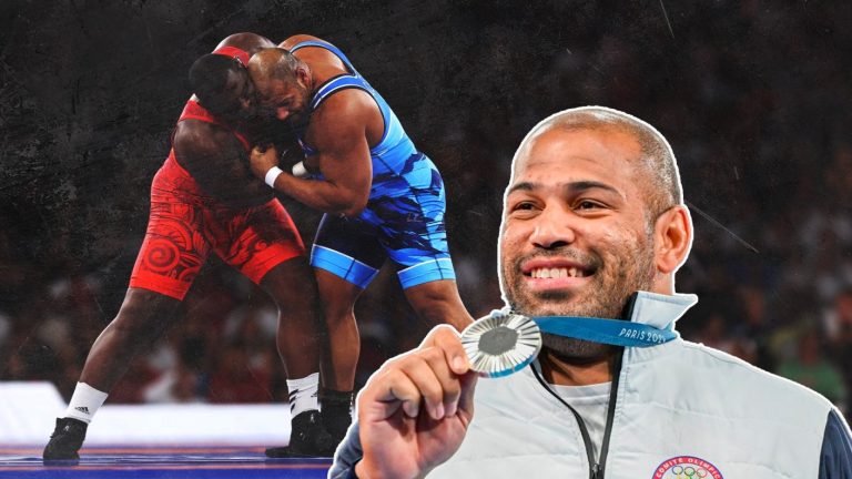 Yasmani Acosta fue condecorado con el Premio Nacional del Deporte 2024