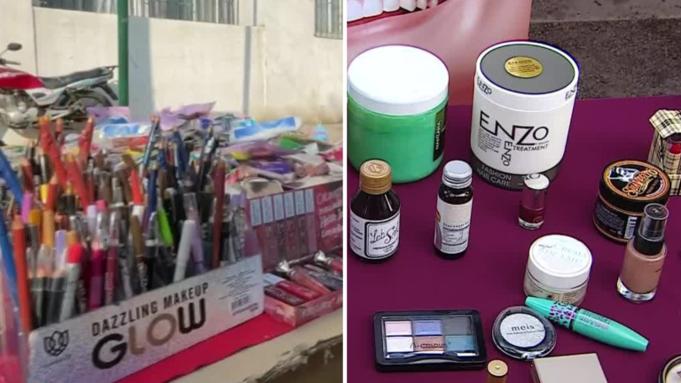 ¿Usas maquillaje de la calle? Especialistas explican lo que puede pasarle a tu piel