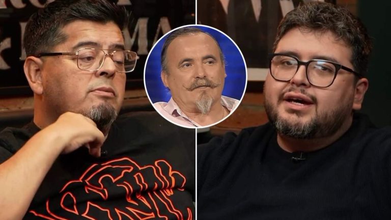 “Falta de...”: El Indio encaró EN VIVO a Luis Slimming por polémico chiste en Viña sobre Paul Vásquez