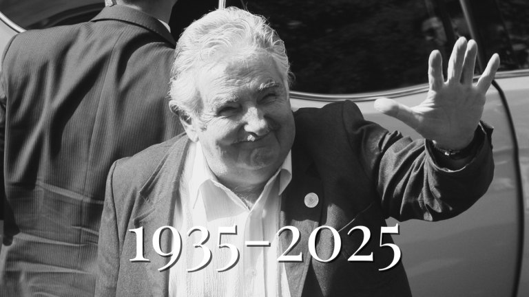 Murió José “Pepe” Mujica, expresidente de Uruguay, a los 89 años