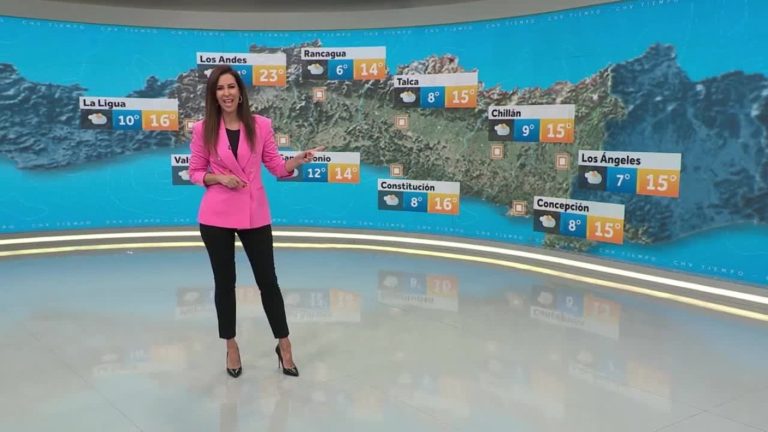 ¡Neblina por doquier! El pronóstico del tiempo para este martes 13 de mayo