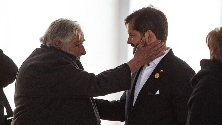 “Si algo nos dejaste fue la esperanza”: Pdte. Boric envió sentido mensaje por muerte de Pepe Mujica
